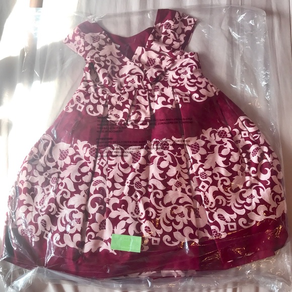 Beautiful Janie And Jack Dress ❤️️❤️️❤️️ - Picture 3 of 4